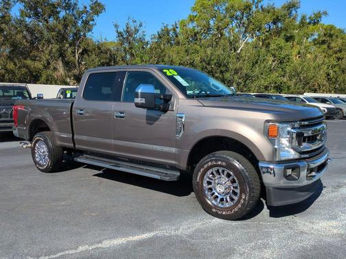 2020 Ford F-250 XLT