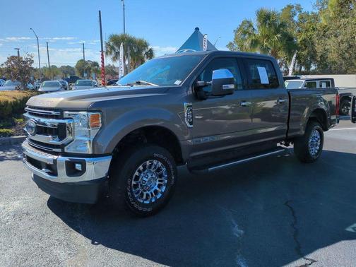 2020 Ford F-250 XLT