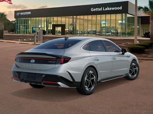 2026 Hyundai SONATA SEL