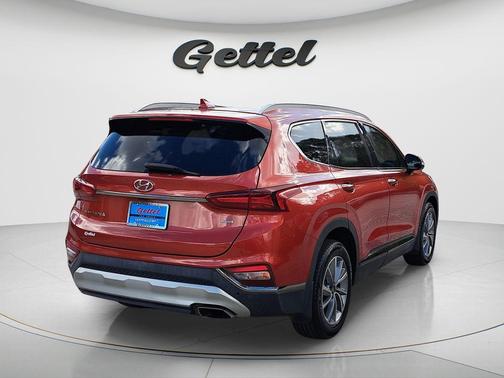 2020 Hyundai SANTA FE Limited 2.4