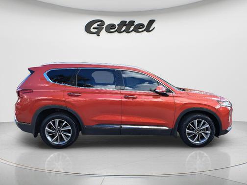 2020 Hyundai SANTA FE Limited 2.4