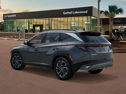 2026 Hyundai TUCSON Limited