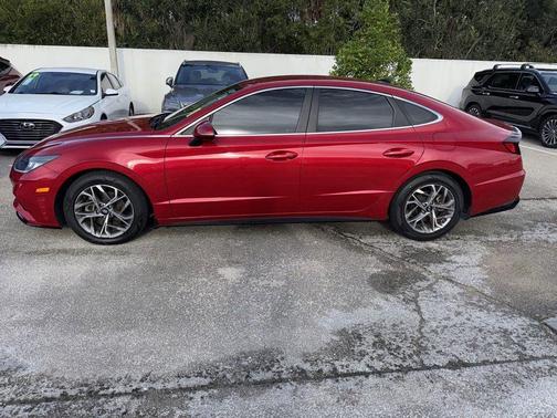 2021 Hyundai SONATA SEL