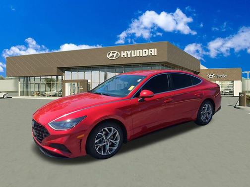 2021 Hyundai SONATA SEL