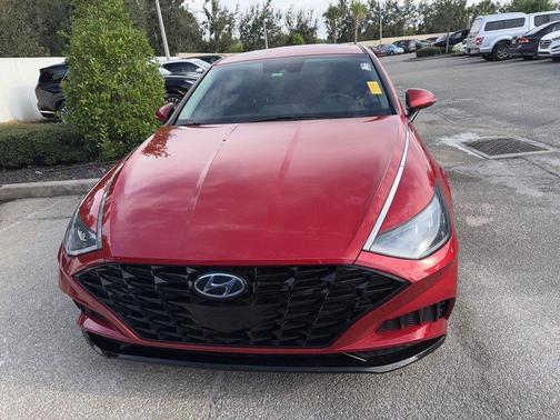 2021 Hyundai SONATA SEL