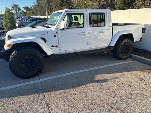 2021 Jeep Gladiator High Altitude 4X4