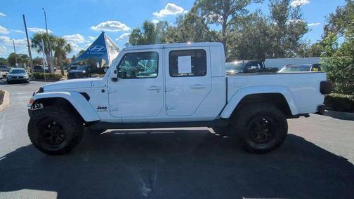 2021 Jeep Gladiator High Altitude 4X4