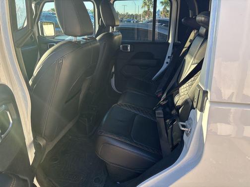 2021 Jeep Gladiator High Altitude 4X4