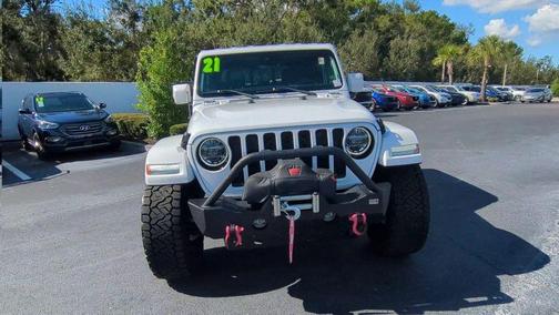 2021 Jeep Gladiator High Altitude 4X4