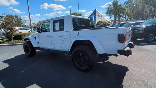 2021 Jeep Gladiator High Altitude 4X4