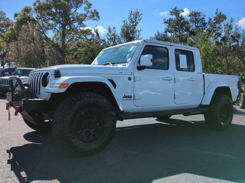 2021 Jeep Gladiator High Altitude 4X4