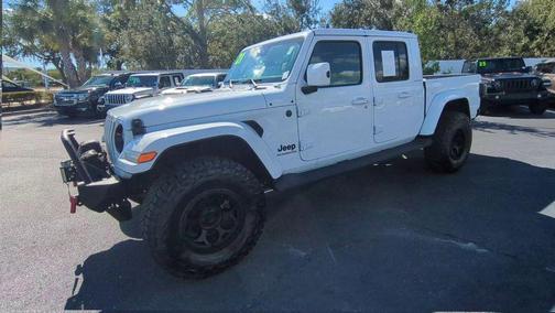 2021 Jeep Gladiator High Altitude 4X4