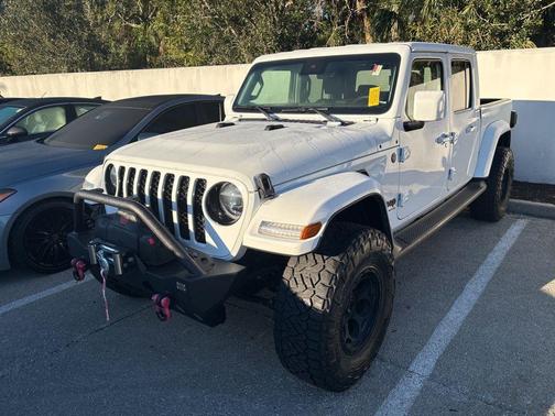 2021 Jeep Gladiator High Altitude 4X4