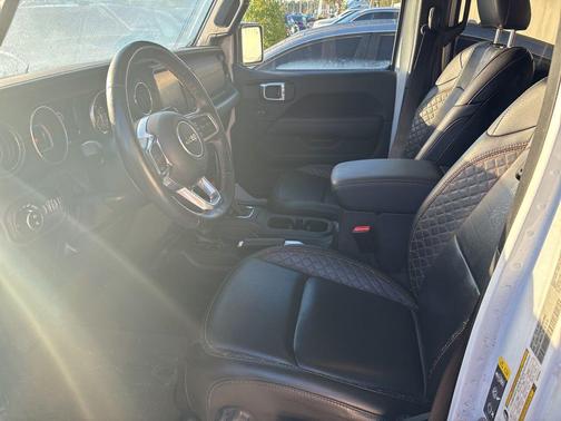 2021 Jeep Gladiator High Altitude 4X4