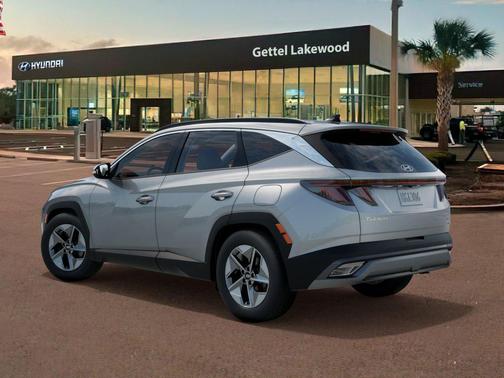 2025 Hyundai TUCSON SEL Convenience