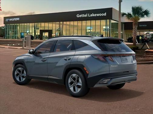 2025 Hyundai TUCSON Hybrid SEL Convenience