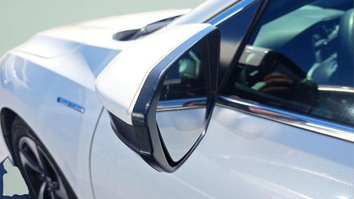 Platinum White Pearl 2022 Honda Insight EX