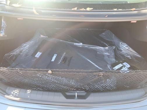 Portofino Gray 2026 Hyundai SONATA SEL
