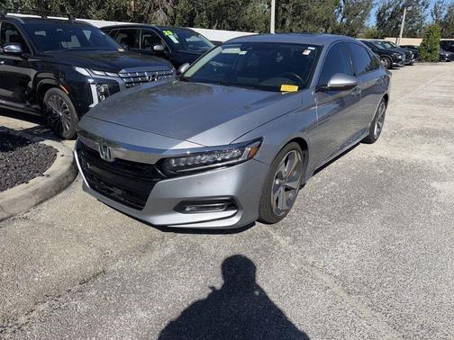 2018 Honda Accord Touring 2.0T
