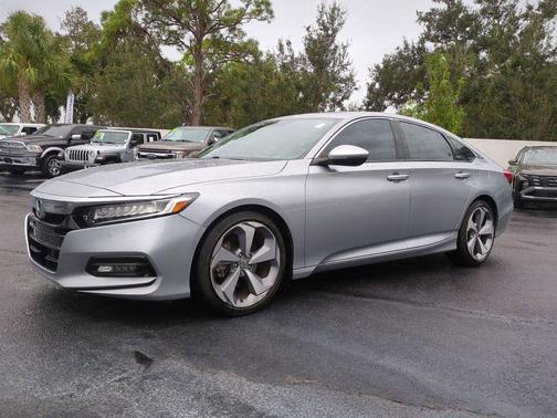 2018 Honda Accord Touring 2.0T