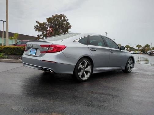 2018 Honda Accord Touring 2.0T