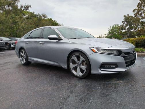 2018 Honda Accord Touring 2.0T
