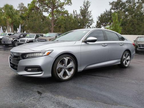 2018 Honda Accord Touring 2.0T