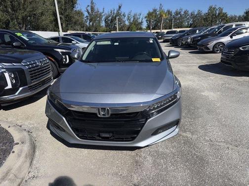 2018 Honda Accord Touring 2.0T