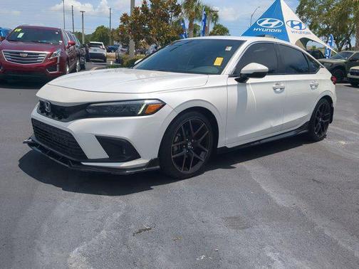 2023 Honda Civic Sport Touring
