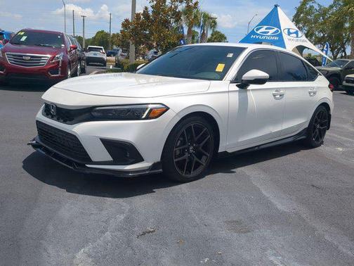 2023 Honda Civic Sport Touring