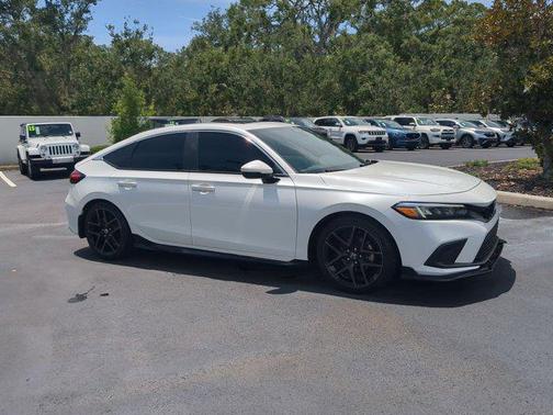 2023 Honda Civic Sport Touring