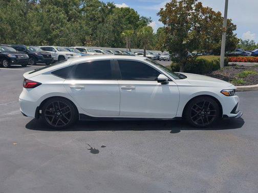 2023 Honda Civic Sport Touring