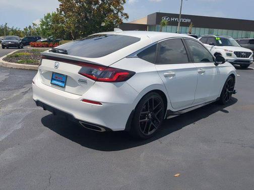 2023 Honda Civic Sport Touring