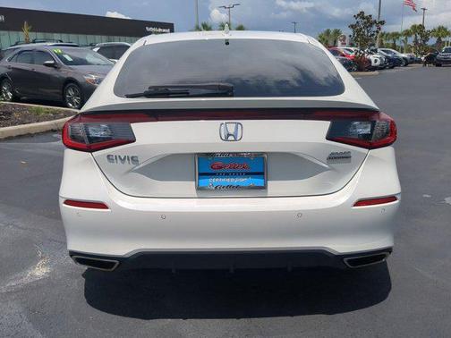 2023 Honda Civic Sport Touring