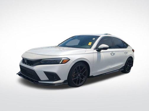 2023 Honda Civic Sport Touring