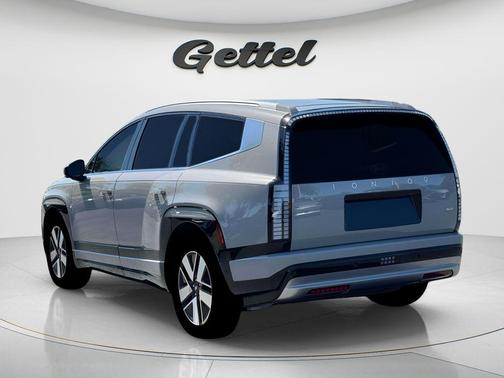 2026 Hyundai IONIQ 9 SEL