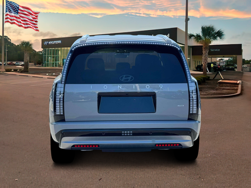 2026 Hyundai IONIQ 9 SEL