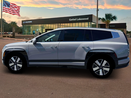 2026 Hyundai IONIQ 9 SEL