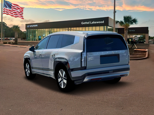 2026 Hyundai IONIQ 9 SEL