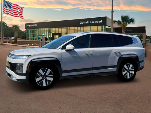 2026 Hyundai IONIQ 9 SEL