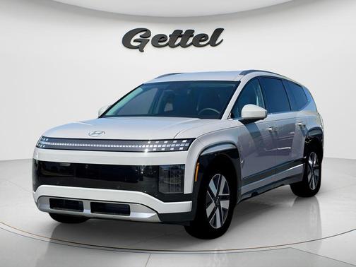 2026 Hyundai IONIQ 9 SEL