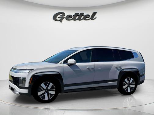 2026 Hyundai IONIQ 9 SEL