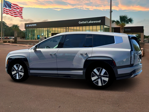 2026 Hyundai IONIQ 9 SEL