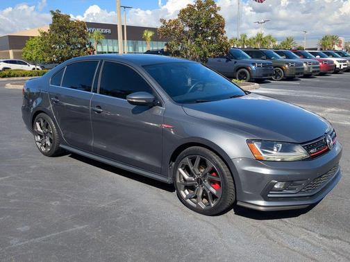 2018 Volkswagen Jetta 2.0T GLI