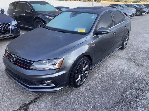 2018 Volkswagen Jetta 2.0T GLI