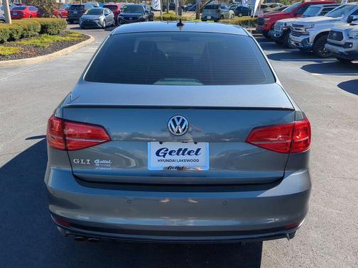 2018 Volkswagen Jetta 2.0T GLI