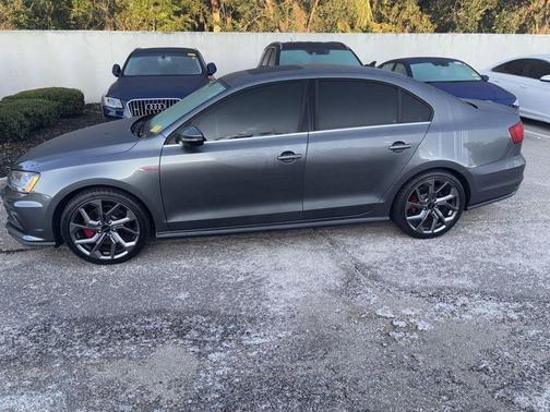 2018 Volkswagen Jetta 2.0T GLI