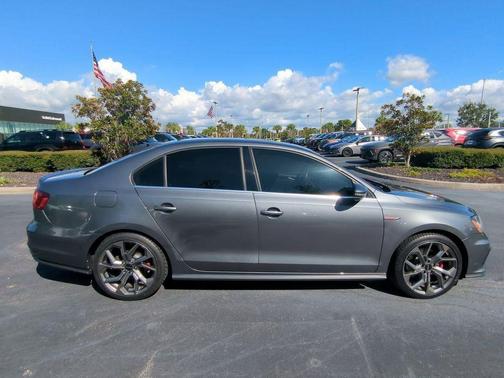 2018 Volkswagen Jetta 2.0T GLI