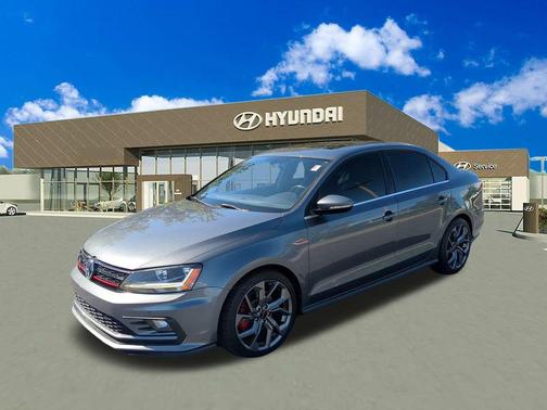 2018 Volkswagen Jetta 2.0T GLI