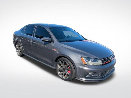 2018 Volkswagen Jetta 2.0T GLI